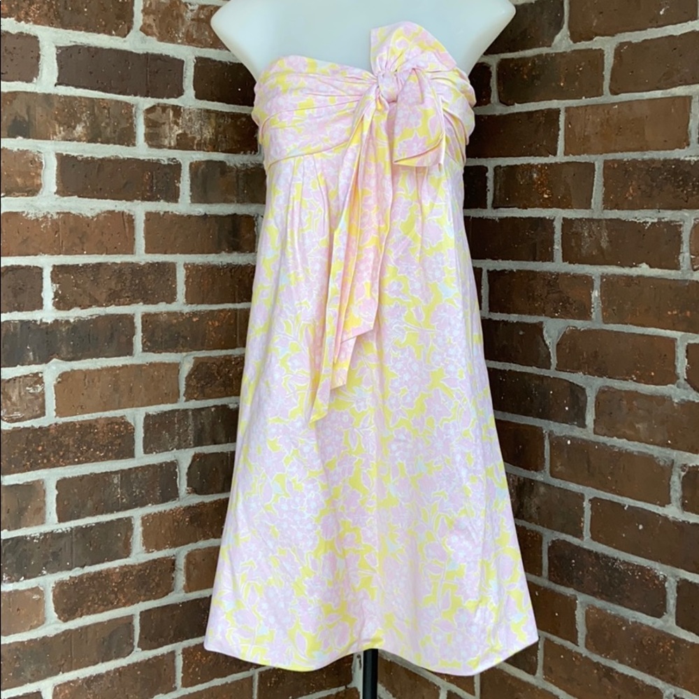 Lilly Pulitzer dress - Picture 3 of 8